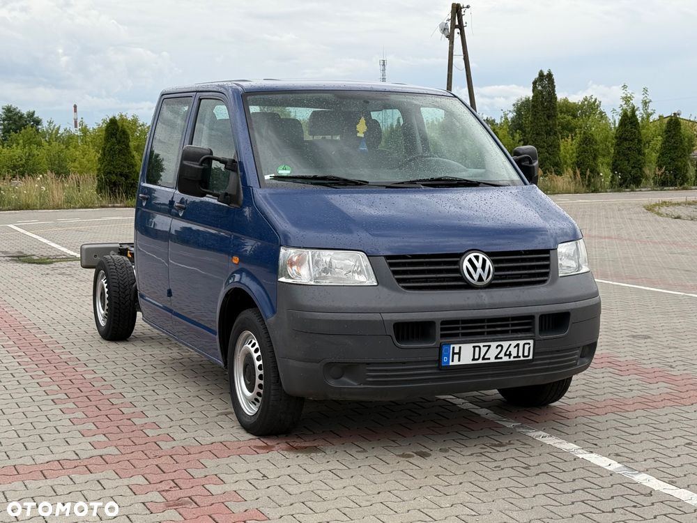 Volkswagen T5 DOKA 1.9 Tdi - 5