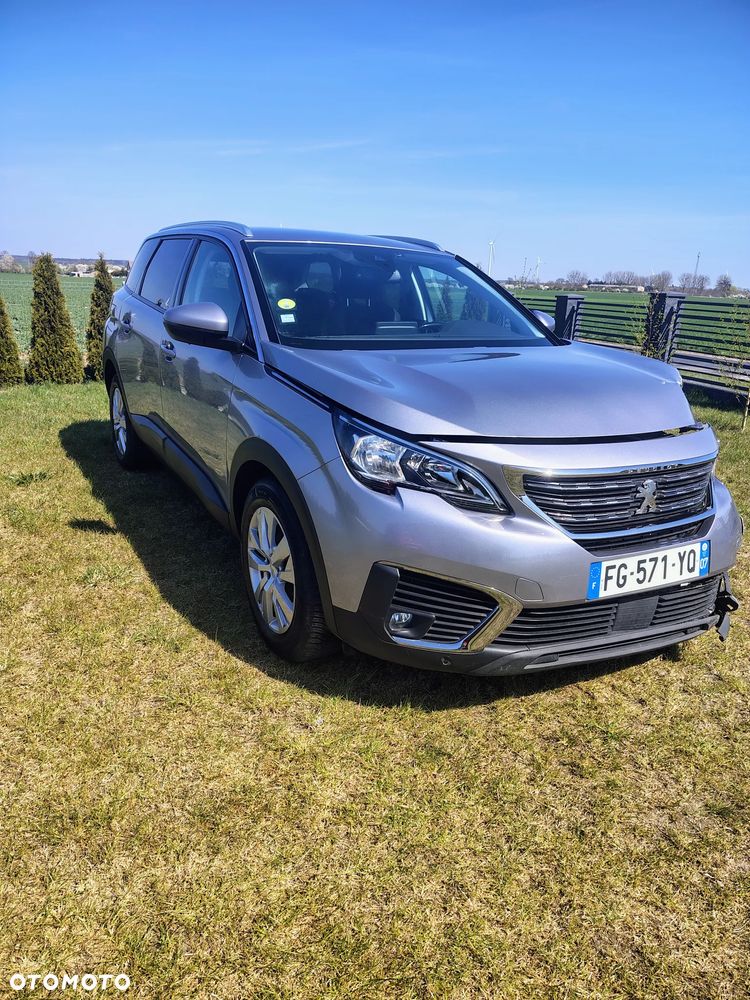 Peugeot 5008 1.5 BlueHDi Allure S&S EAT8 - 2