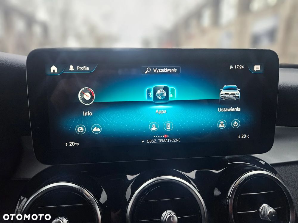 Mercedes-Benz GLC 220 d 4Matic 9G-TRONIC - 34