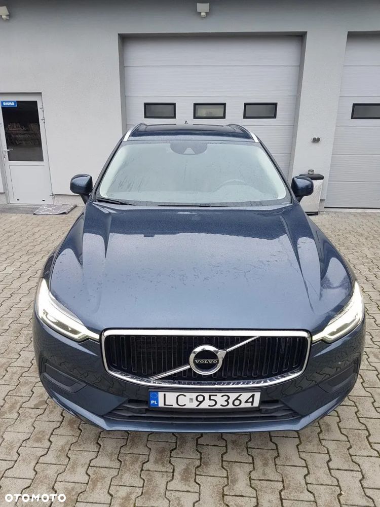 Volvo XC 60 T5 Geartronic Momentum - 1