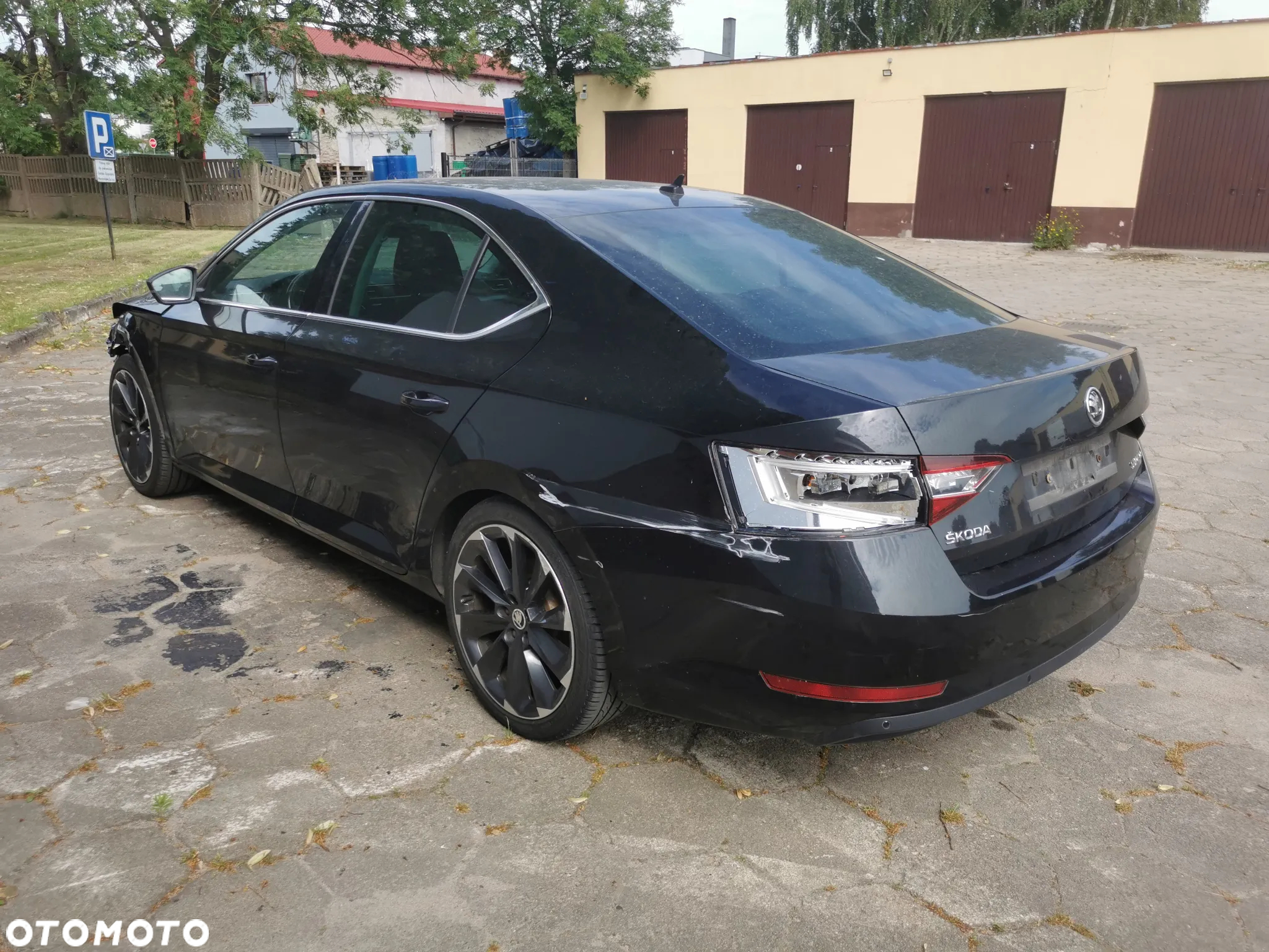 Skoda Superb 1.8 TSI Ambition DSG - 4
