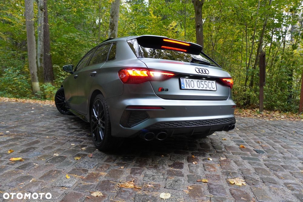 Audi S3 2023 photo 2