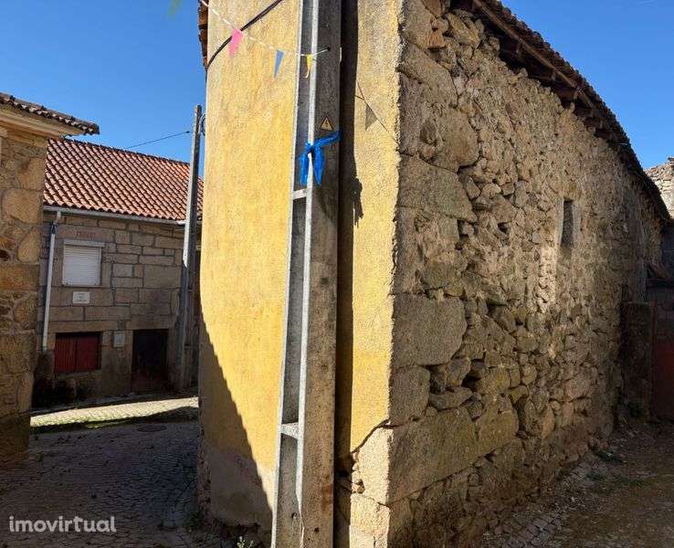 Casa Devoluta em aldeia no Sátão - Grande imagem: 5/5