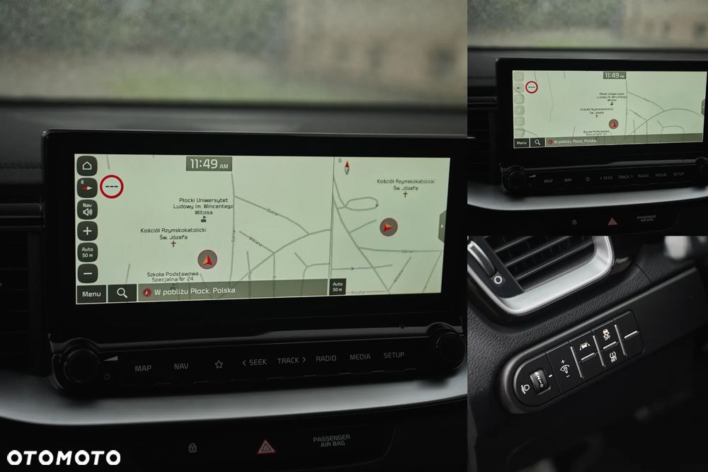Kia ProCeed 1.5 T-GDI DCT7 OPF GT LINE - 40