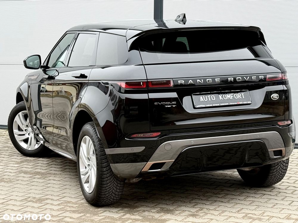 Land Rover Range Rover Evoque D150 R-Dynamic - 20