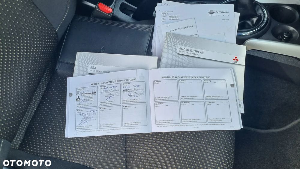 Mitsubishi ASX 1.8 DI-D 4WD Comfort Edition - 30