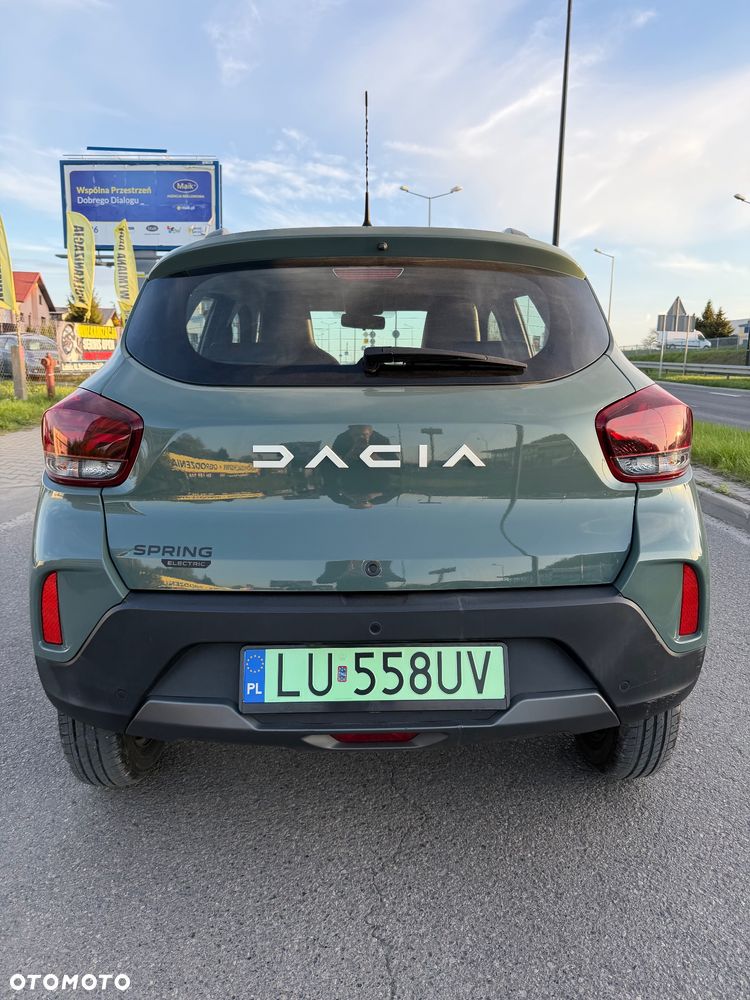 Dacia Spring ESSENTIAL - 10