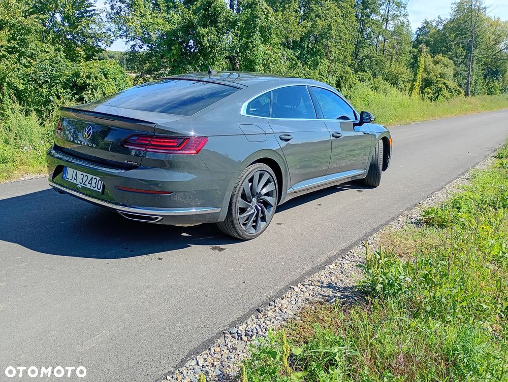 Volkswagen Arteon 2.0 TSI 4Motion R-Line Edition DSG - 4