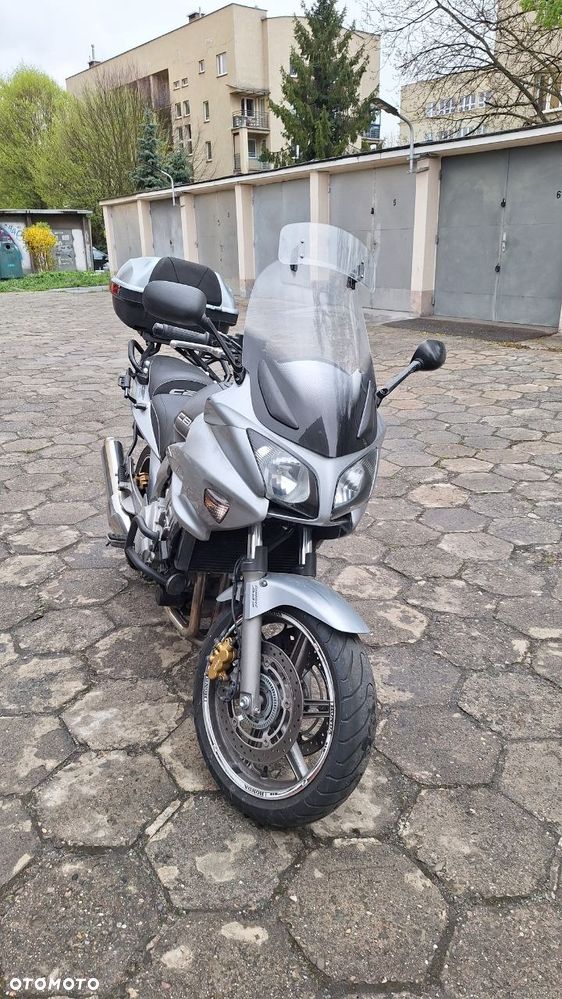 Honda CBF - 6