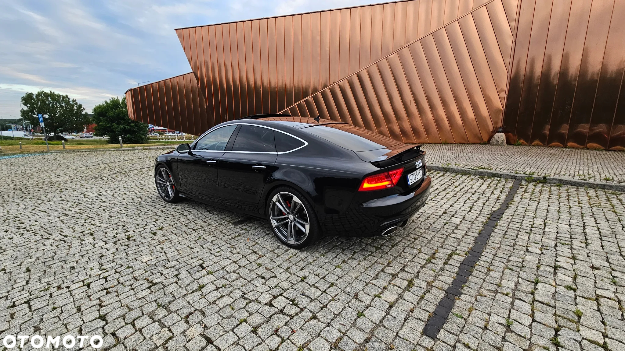 Audi A7 Sportback 3.0 TDI Quattro Tiptronic - 12