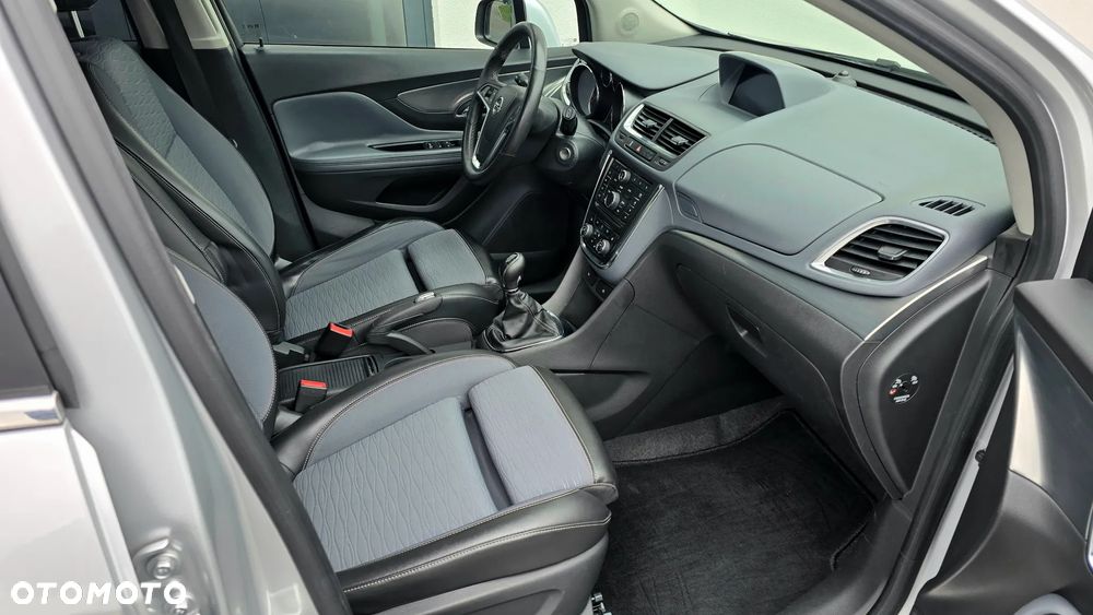 Opel Mokka 1.4 Turbo ecoFLEX Start/Stop Innovation - 12