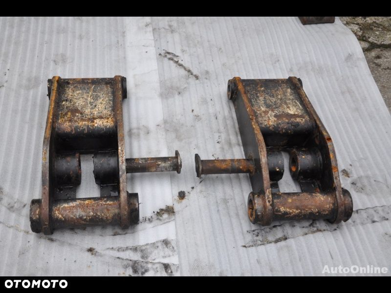 STOPA PODPORA TEREX TW110 - 6