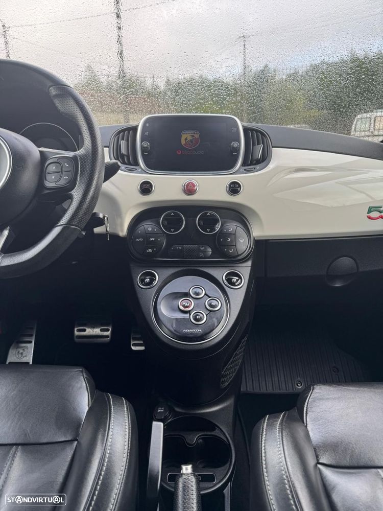 Abarth 595C 1.4 T-Jet Turismo MTA - 21