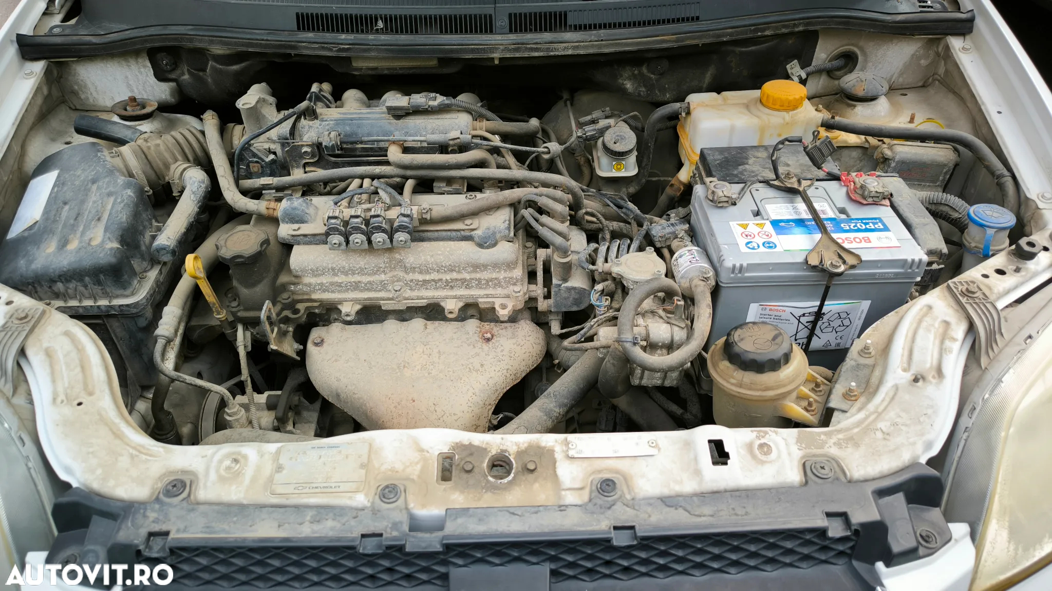 Chevrolet Aveo - 14