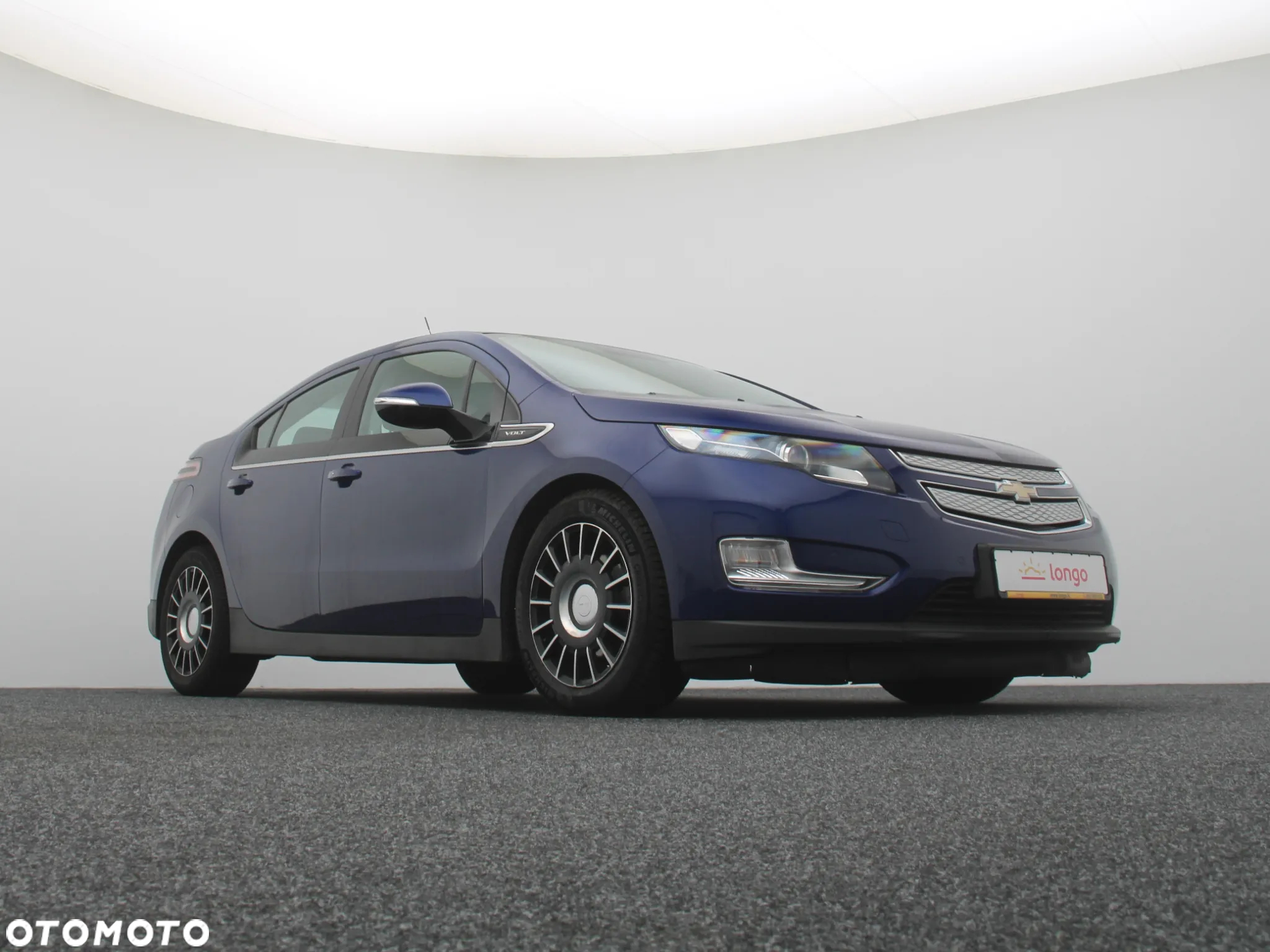 Chevrolet Volt - 8