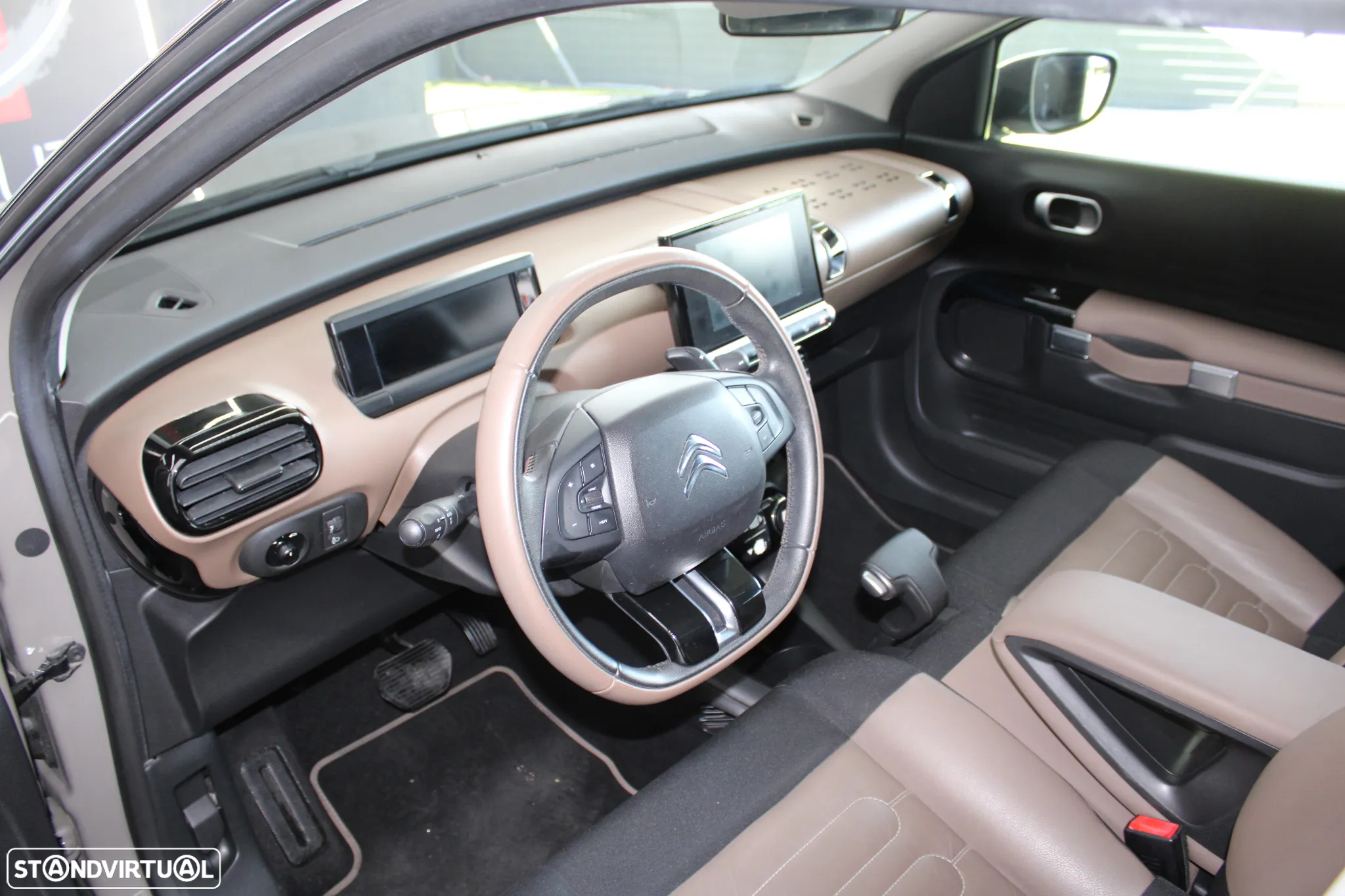 Citroën C4 Cactus 1.6 BlueHDi Shine ETG6 - 11