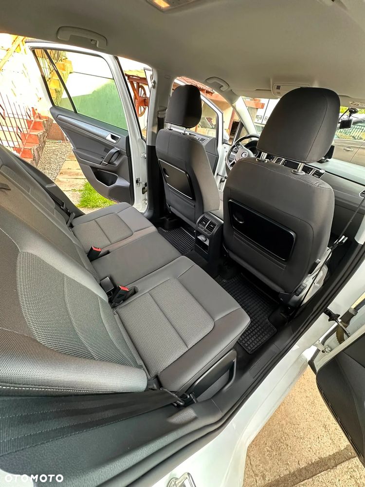 Volkswagen Golf Sportsvan SV 1.0 TSI Comfortline - 28