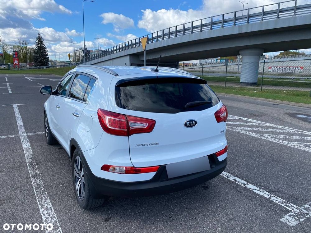 Kia Sportage 2.0 CRDI L - 12