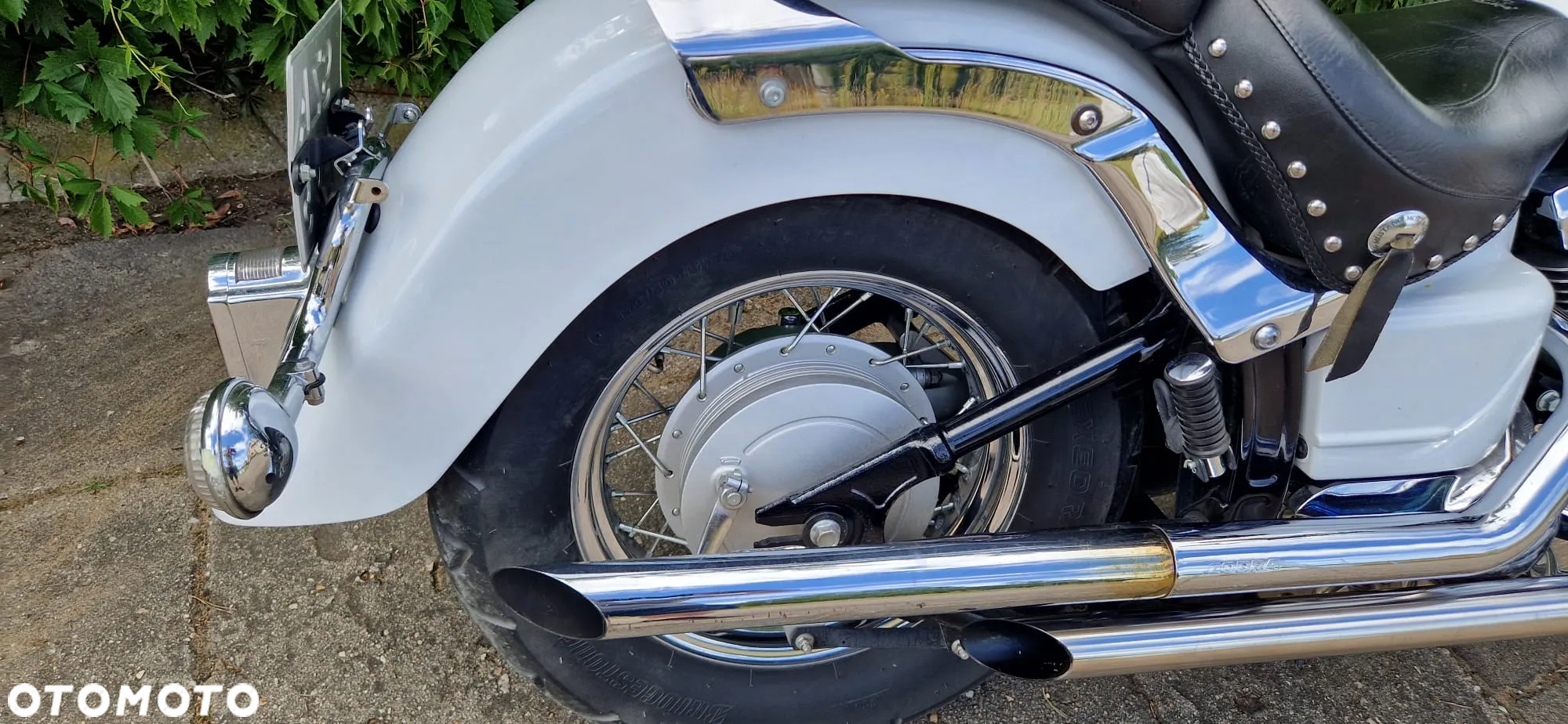 Yamaha Drag Star - 4