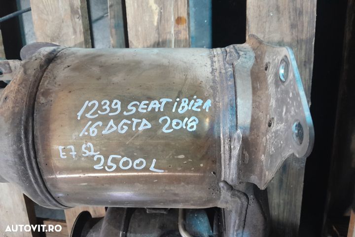 Filtru de particule 04L131765BD / 04L166CA 04L131765BD / 04L166CA Sea - 3