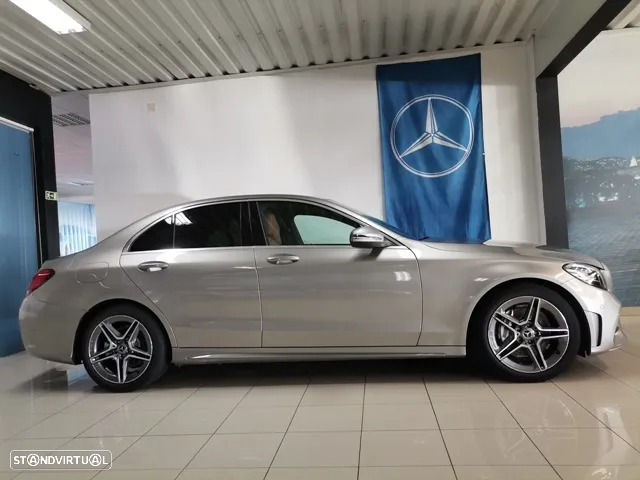 Mercedes-Benz C 160 AMG Line - 2