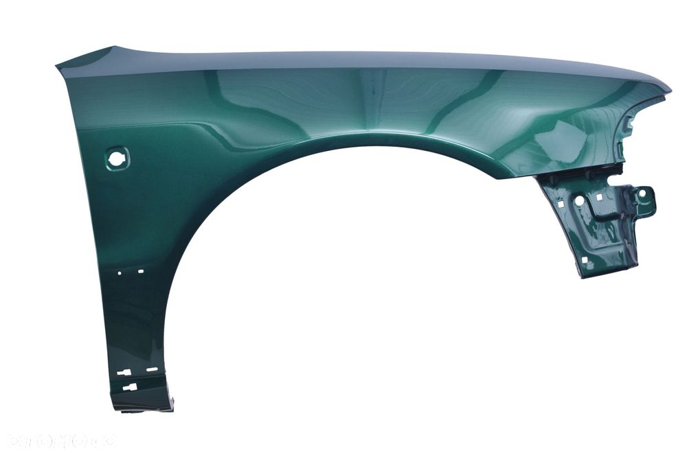 audi a4 b5 97-98 błotnik prawy lz6l - 1