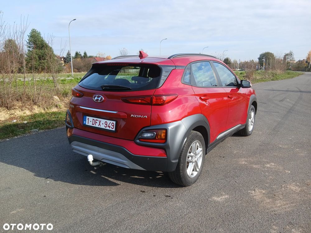 Hyundai Kona 1.0 T-GDI Comfort - 3