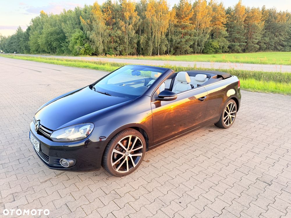 Volkswagen Golf Cabrio - 2