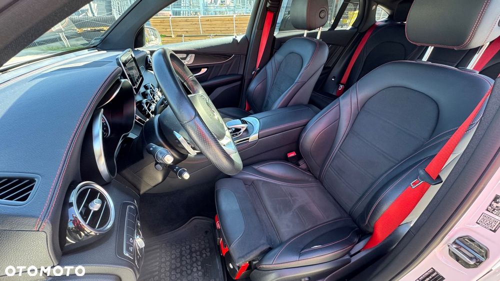 Mercedes-Benz GLC AMG 43 4-Matic - 16