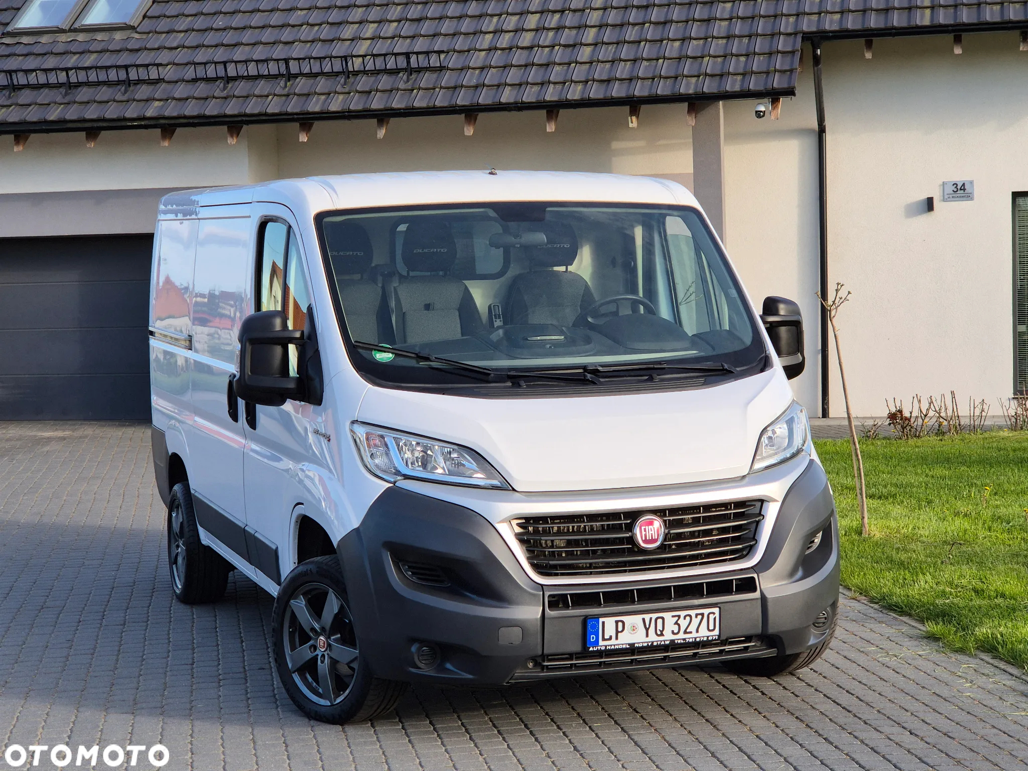 Fiat Ducato L1H1 Panorama - 18