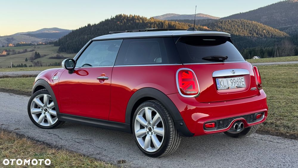 MINI Cooper S Sport-Aut - 5