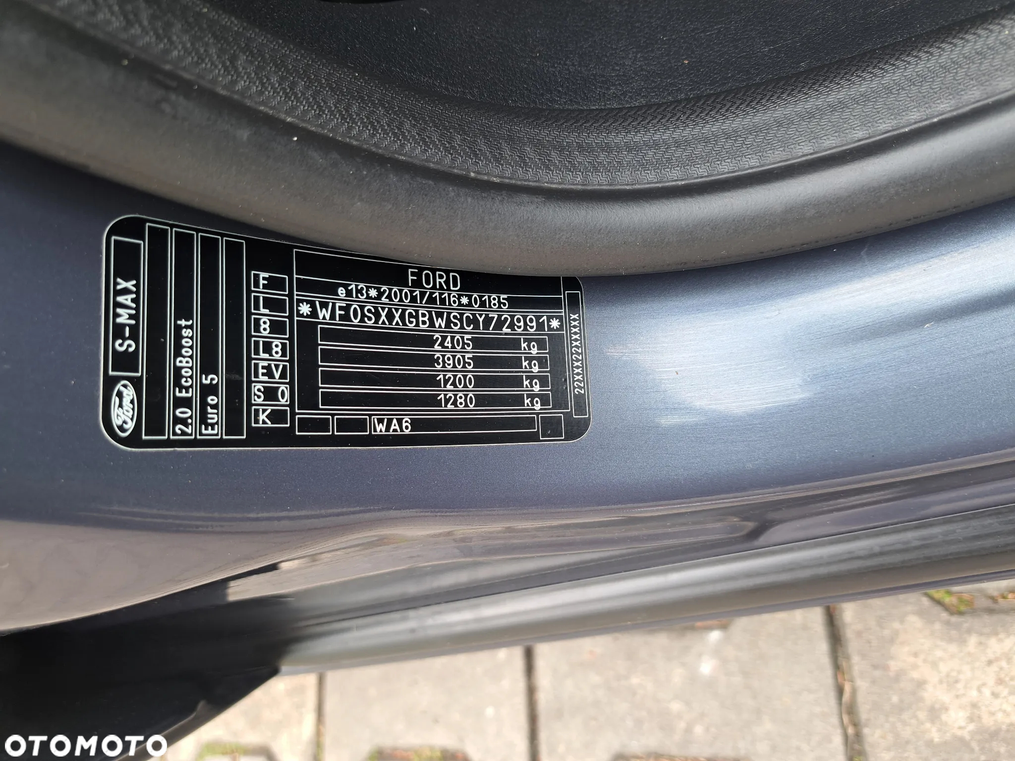 Ford S-Max - 27
