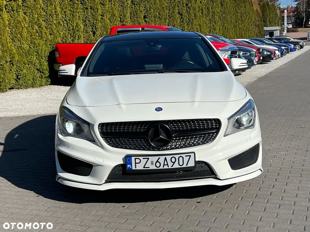 Mercedes-Benz CLA 180 7G-DCT AMG Line - 4