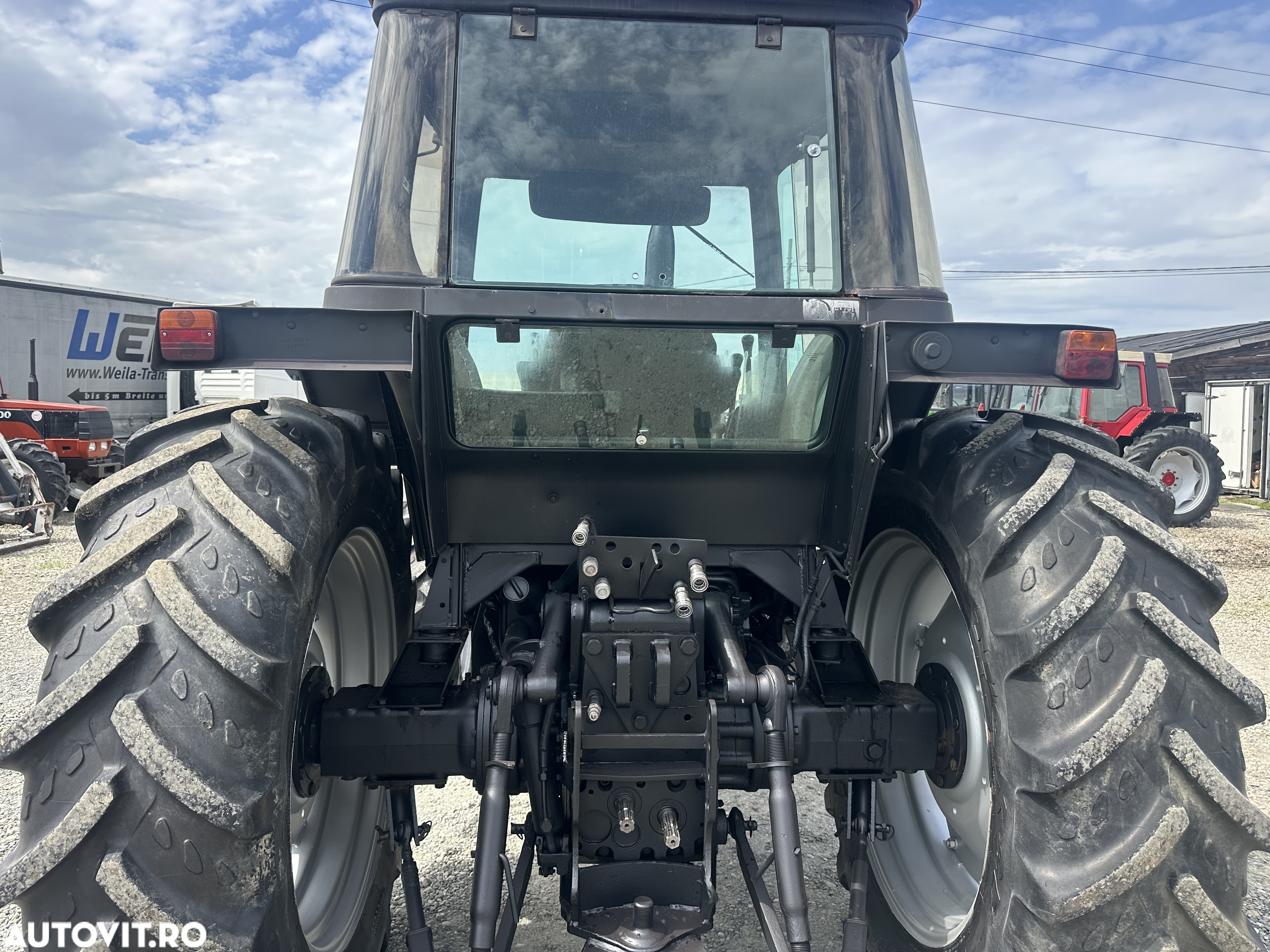 Case IH 856 AXL - 5