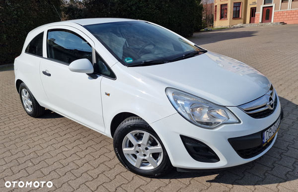 Opel Corsa 1.2 16V EcoFLEX 150 Jahre