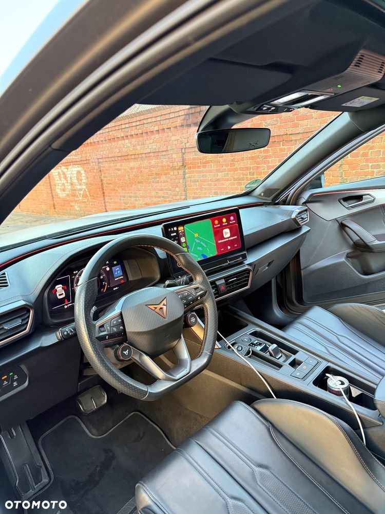 Cupra Formentor 2.5 TSI 4Drive VZ5 Century Bronze DSG - 10