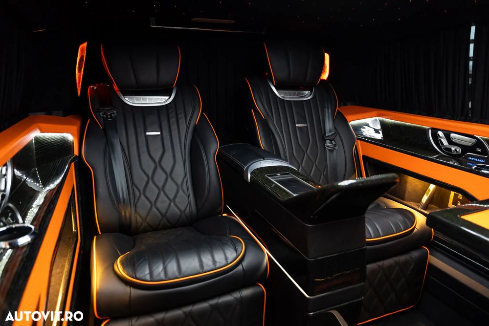 Mercedes-Benz V - 15