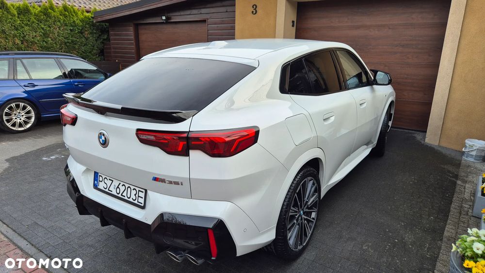 BMW X2 M35i - 9