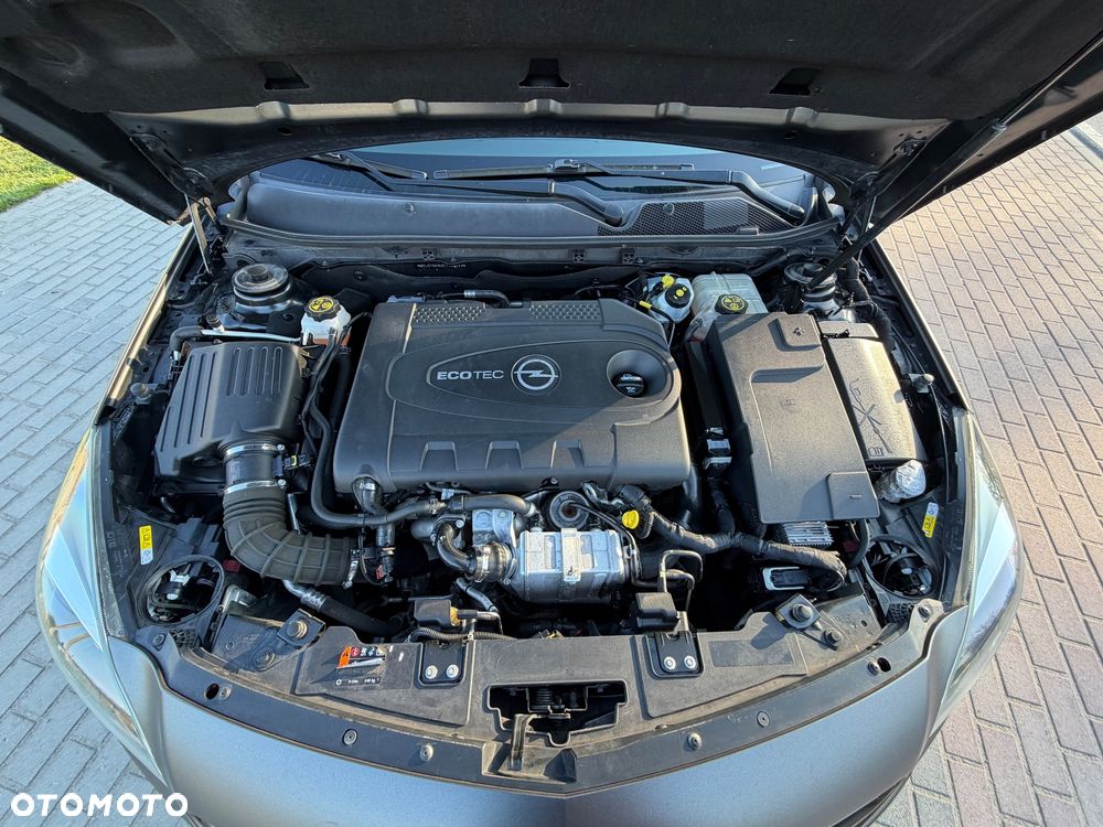 Opel Insignia 2.0 CDTI Executive S&S - 16