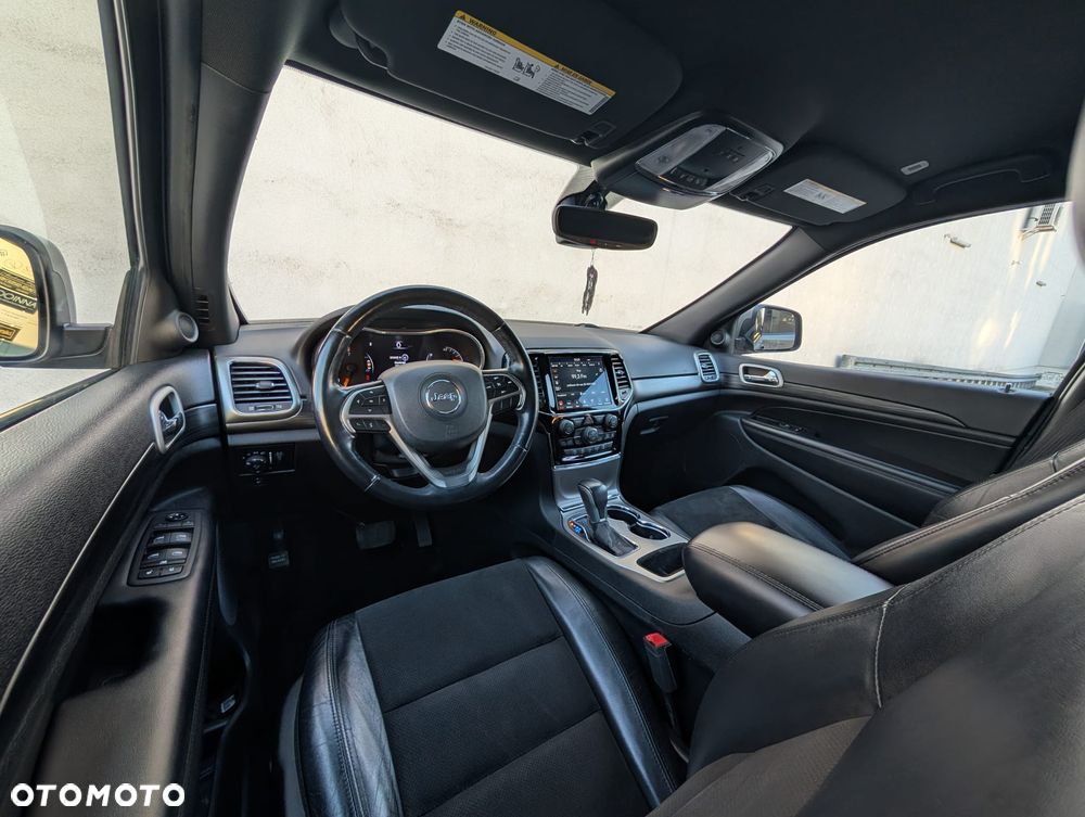 Jeep Grand Cherokee - 7