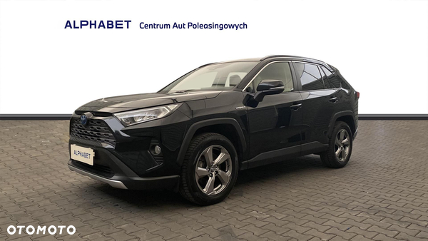 Toyota RAV4 2.5 Hybrid Comfort 4x4