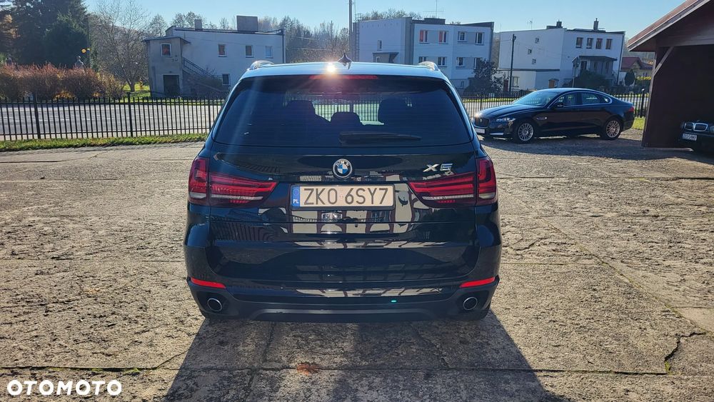 BMW X5 xDrive25d - 6