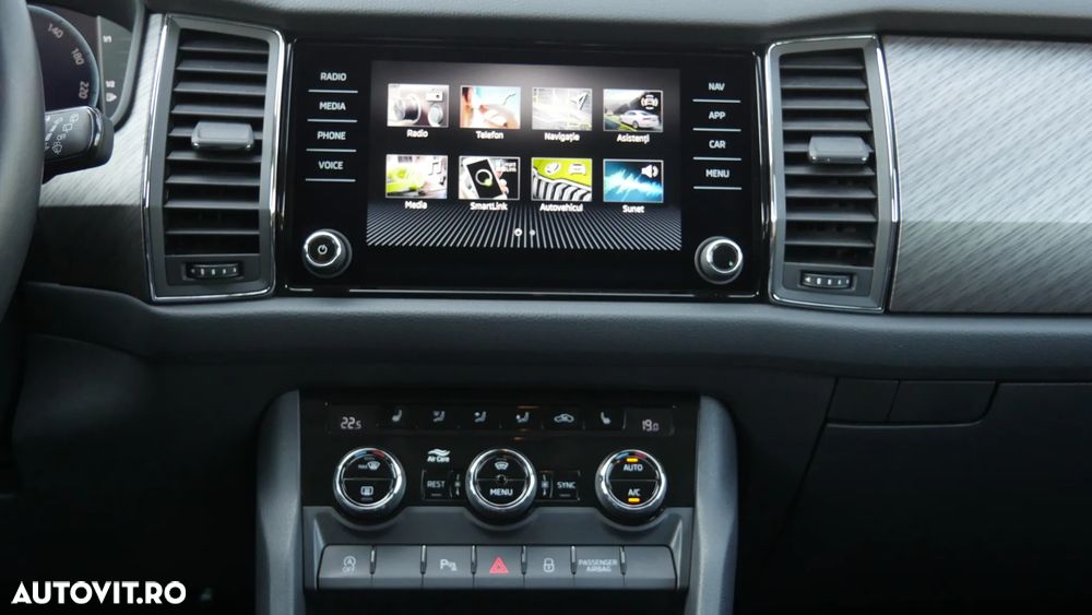 Skoda Kodiaq 2.0 TDI 4X4 DSG Style - 22