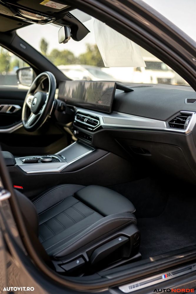 BMW Seria 3 320d xDrive Aut. M Sport - 30