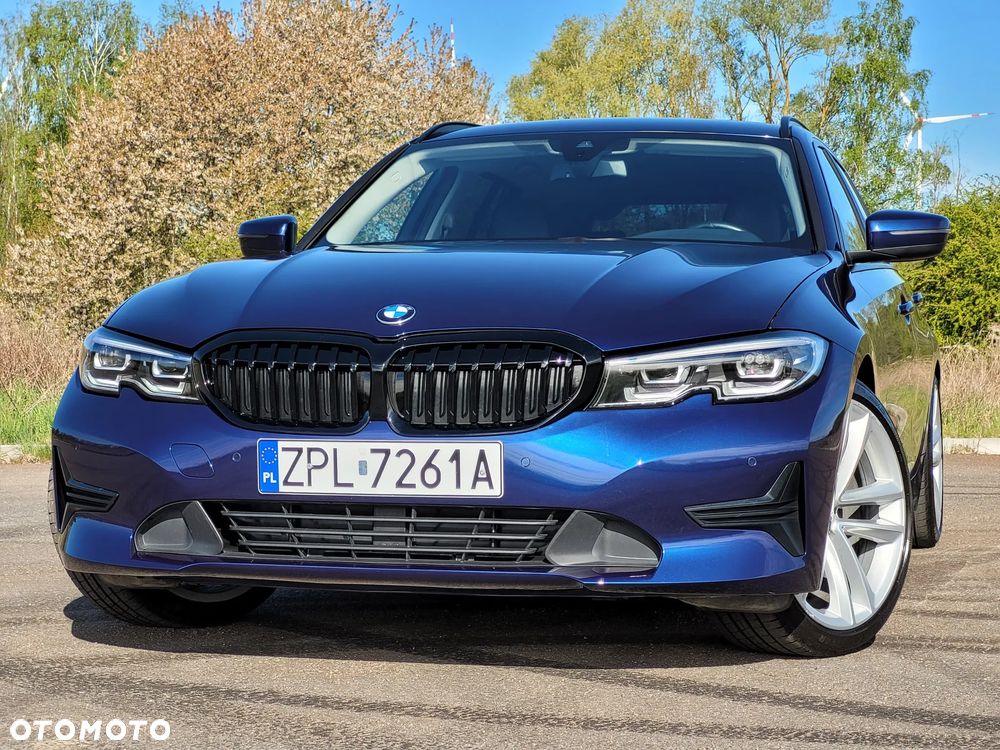 BMW Seria 3 320i GPF Advantage sport - 13