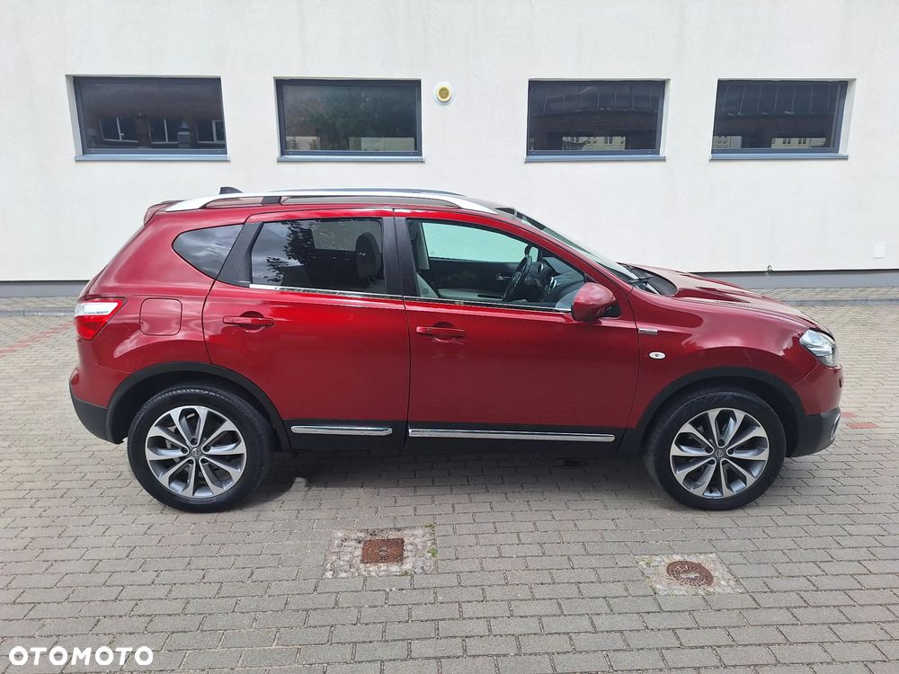Nissan Qashqai 1.6 dCi DPF tekna - 11