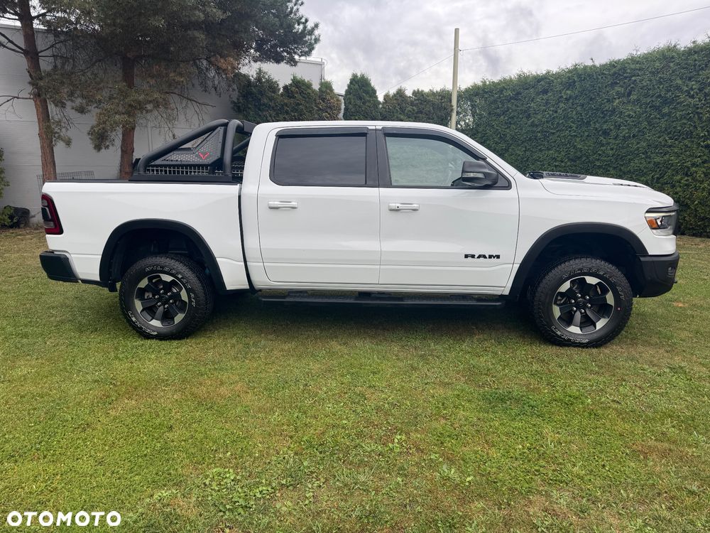 RAM 1500 5.7 Crew Cab Rebel - 3