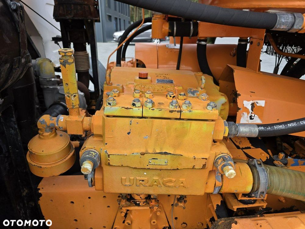 Jelcz WUKO SCK-3E RECYCLING  do zbierania odpadów płynnych separatorów - 12