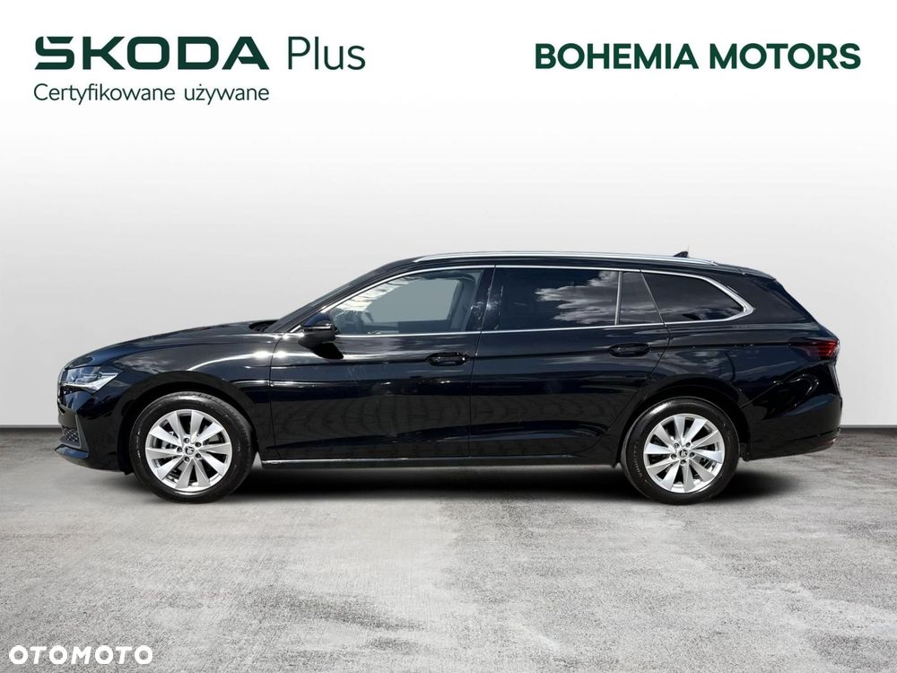 Skoda Superb - 3