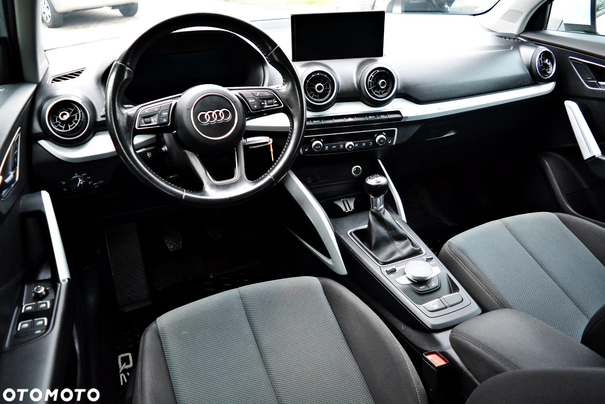 Audi Q2 1.6 TDI Sport - 8